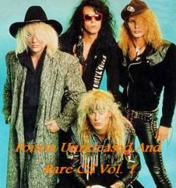 Poison (USA) : Unreleased and Rare Vol.1